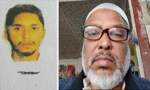 ছেলেকে ধরিয়ে দিতে স্ট্যাটাস, লাখ টাকা পুরস্কার দেবেন বাবা