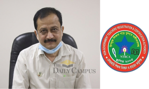 ভি-রোল ফরম পূরণ নিয়ে যা বললেন এনটিআরসিএ’র চেয়ারম্যান