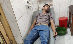 মারধরের পর শিক্ষার্থীর মৃত্যু নিশ্চিতে অপেক্ষায় হামলাকারীদের প্রধান