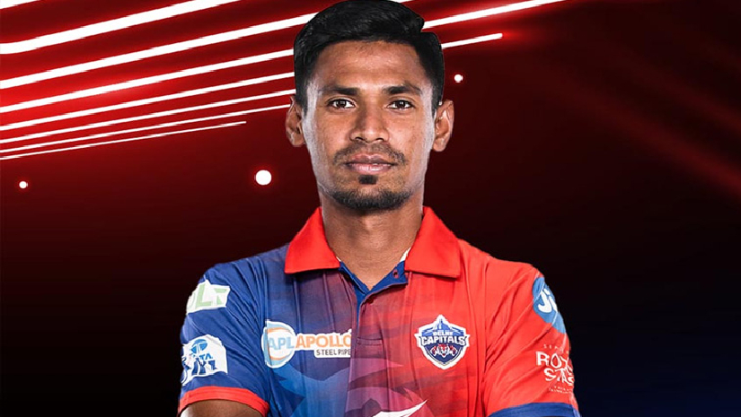 আইপিএল খেলতে দেশ ছাড়লেন মুস্তাফিজ, অপেক্ষায় সাকিব-লিটন