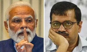 নরেন্দ্র মোদির ডিগ্রি নিয়ে জানতে চাওয়ায় গুনলেন জরিমানা