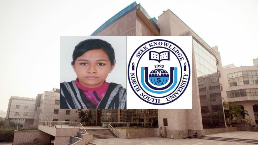 নর্থ সাউথ শিক্ষার্থীকে চাপা দেওয়া সেই চালক রিমান্ডে
