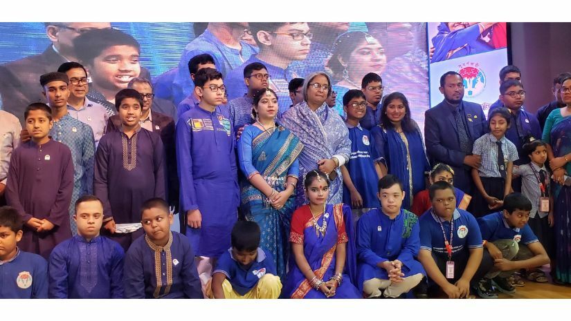 শিক্ষাপ্রতিষ্ঠানে ভর্তিতে অটিস্টিক শিশুদের বয়স শিথিল করা হবে: শিক্ষামন্ত্রী