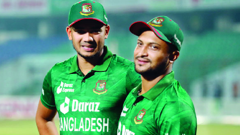 নিঃস্ব ব্যবসায়ীদের পাশে সাকিব-তাসকিনরা