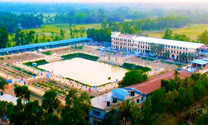 পারিশ্রমিক ছাড়াই তারাবিহ পড়াচ্ছেন ১৭০০ হাফেজ