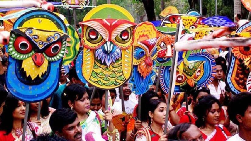 বিকেল ৫টার মধ্যে শেষ করতে হবে ঢাবিতে বর্ষবরণের আয়োজন
