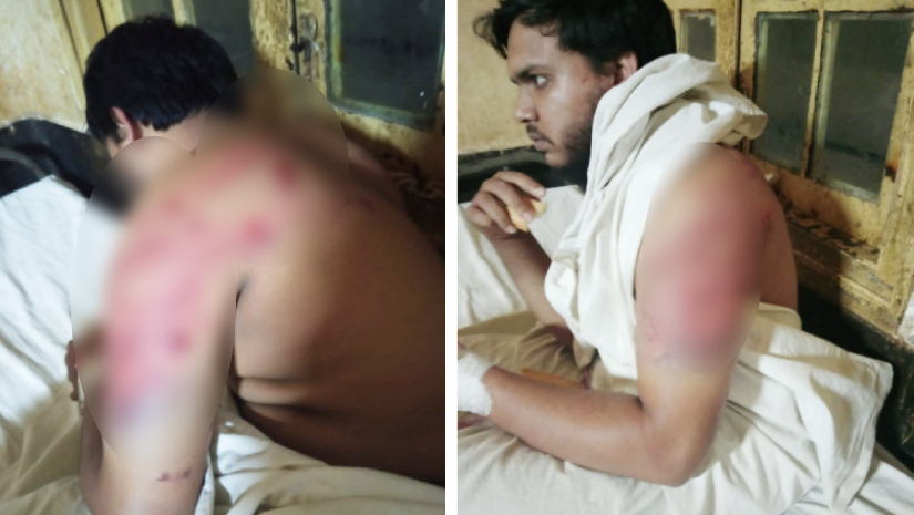তিন ছাত্রকে মারধরের ৫ দিনেও কোনো ব্যবস্থা নেয়নি পাবিপ্রবি