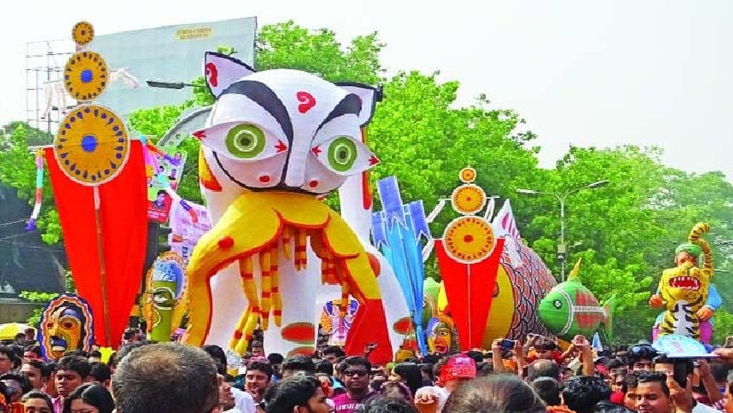 পহেলা বৈশাখে ‘মঙ্গল শোভাযাত্রা’ বন্ধে আইনি নোটিশ