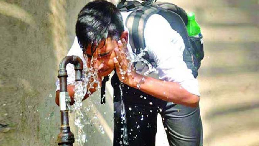 ১০ দিনের মধ্যে বৃষ্টির সম্ভাবনা নেই, তাপমাত্রা উঠতে পারে ৪০ ডিগ্রিতে