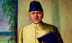 পাঠ্যবই থেকে প্রথম শিক্ষামন্ত্রীর নাম বাদ দিল ভারত