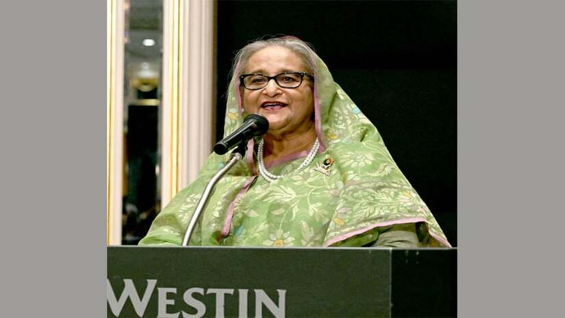 পরাজয়ের ভয়ে বিএনপি নির্বাচনে অংশ নেয় না: প্রধানমন্ত্রী