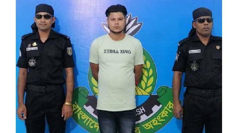ছাত্রলীগ নেতাকে পিটিয়ে হত্যার ৯ বছর পর আসামি গ্রেপ্তার
