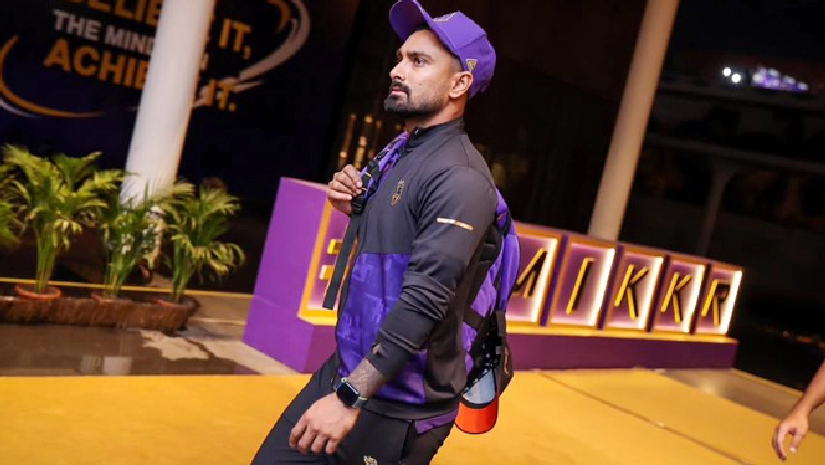 হঠাৎ আইপিএল ছেড়ে দেশে ফিরলেন লিটন