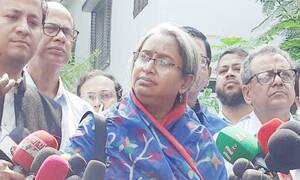 প্রশ্ন বিতরণে ভুলভ্রান্তি হতে পারে, তবে প্রশ্ন ফাঁসের সুযোগ নেই: শিক্ষামন্ত্রী