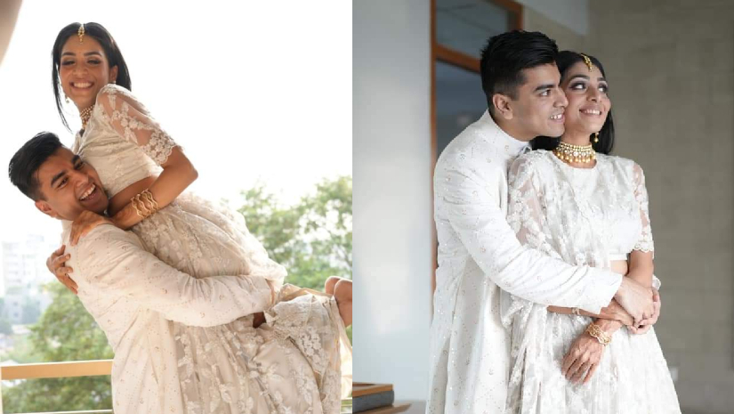 যাকে বিয়ে করলেন সালমান মুক্তাদির