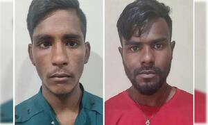 গুলিস্তানে ছিনতাই হওয়া রাবি অধ্যাপকের স্ত্রীর চেইন উদ্ধার