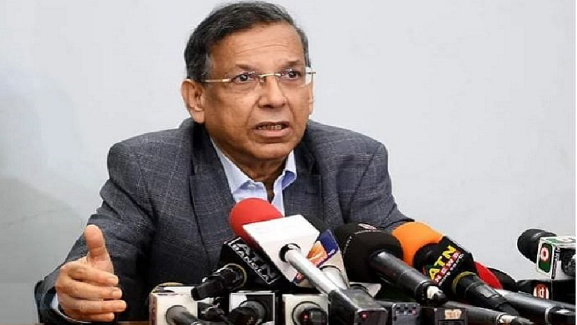 ডিজিটাল সিকিউরিটি আইন বাতিল হবে না: আইনমন্ত্রী