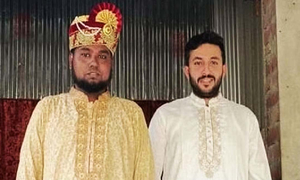 কর্মীর বিয়েতে বাংলাদেশে উড়ে এলেন সৌদি নিয়োগকর্তা, মুগ্ধ আতিথেয়তায়