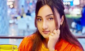 বিবাহবিচ্ছেদের ঘোষণার পর নতুন বিপদে সালসাবিল