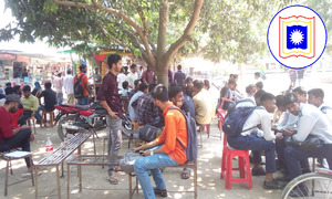 ২৩ দিনের ছুটি শেষে খুলেছে রাবি, প্রাণবন্ত ক্যাম্পাস