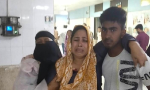কলেজের সামনে ছুরিকাঘাতে প্রাণ গেল এসএসসি পরীক্ষার্থীর