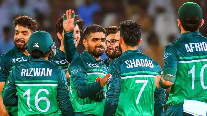 আবারও র্যাংকিংয়ে পাকিস্তানের উন্নতি, ভারতের অবনতি