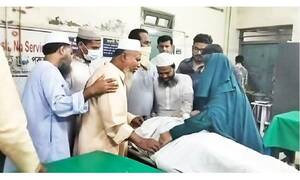 দাখিল পরীক্ষা কেন্দ্রেই মৃত্যুর কোলে ঢলে পড়লেন মাহমুদুল 