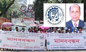 আমরা চাইলেও আন্দোলনকারীদের প্রথম শ্রেণির পদে নিয়োগ দিতে পারি না