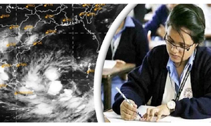 ঘূর্ণিঝড় মোখা আঘাত হানবে রবিবার, এসএসসি পরীক্ষার কী হবে?