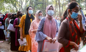 গুচ্ছ ভর্তি: ফেল করেও বশেমুরবিপ্রবিতে পড়ার সুযোগ পেলেন শিক্ষার্থী