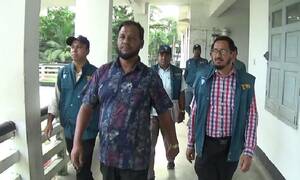 অর্ধকোটি টাকা আত্মসাতে অভিযুক্ত শরীফকে বশেমুরবিপ্রবিতে নিয়োগের সুপারিশ