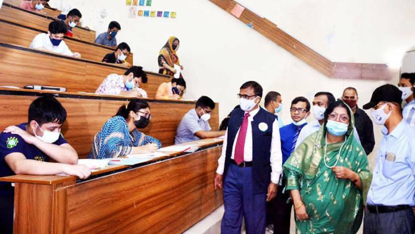আবহাওয়া অধিদপ্তরের দিকে তাকিয়ে চবি ভর্তি কমিটি