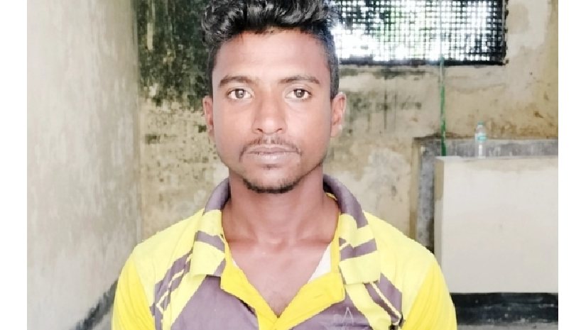 নেত্রকোনায় প্রতিবন্ধী কিশোরী ধর্ষণের অভিযোগে যুবক গ্রেফতার