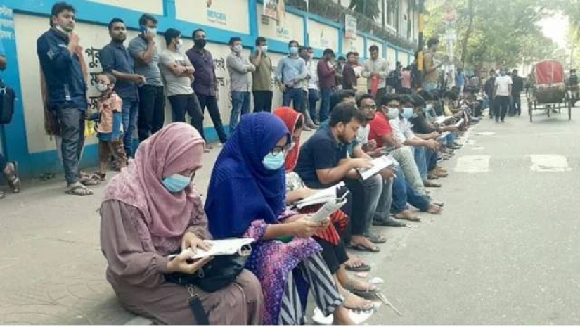 বিসিএসসহ একদিনে ৯ নিয়োগ পরীক্ষা, বিপদে চাকরিপ্রার্থীরা