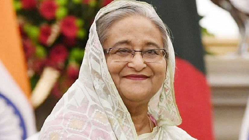 বাংলাদেশের মানুষের মুখে হাসি ফুটিয়ে জীবন দিতে চাই: প্রধানমন্ত্রী