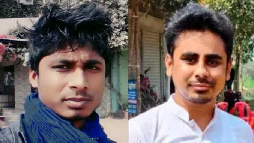 যুবলীগ নেতা হত্যায় জড়িত ছাত্রলীগের দুই নেতা স্থায়ী বহিষ্কার