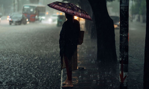 রাজধানীসহ আট বিভাগে বৃষ্টির সম্ভাবনা