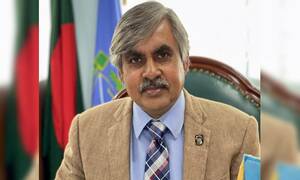 আশ্বাসেই মেয়াদের শেষ পথে বাকৃবি উপাচার্য