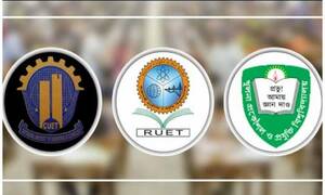 রুয়েটে পরীক্ষা দিতে বেশি আগ্রহ ভর্তিচ্ছুদের, বাড়ছে না সময়