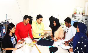 ‘স্মার্ট বাংলাদেশ’ ও বস্ত্র প্রকৌশল শিক্ষাব্যবস্থা