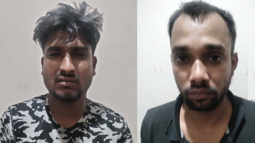 মোটরসাইকেল জব্দ করায় পুলিশকে বেধড়ক পেটালেন ছাত্রলীগ নেতা