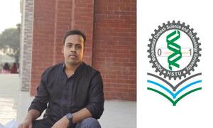 ফুল ফান্ডেড স্কলারশিপে অস্ট্রেলিয়ায় পড়তে যাচ্ছেন হাবিপ্রবির মুন 