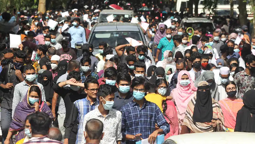 গুচ্ছের ‘সি’ ইউনিটে প্রথম নটর ডেমের রাজু