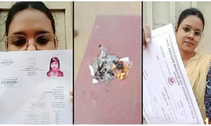 সার্টিফিকেট পুড়িয়ে সরকারি চাকরি পাওয়া মুক্তার বেতন ৩৫ হাজার