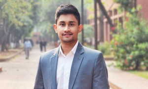 সিজিপিএ ৪-এ ৩.৯৯ পেয়ে ওআইসি স্বর্ণপদক পেলেন আইইউটির আবু বকর