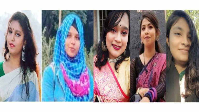 শোকজের জবাব দিলেন ছাত্রী নির্যাতনে অভিযুক্ত ছাত্রলীগের ৫ নেত্রী