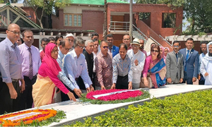 ‘বঙ্গবন্ধুর জন্ম না হলে ছেলেমেয়েরা কখনোই উচ্চশিক্ষার সুযোগ পেতো না’