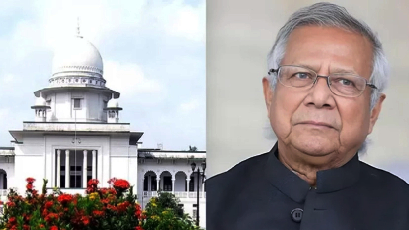 ড. ইউনূসের মামলা খারিজ: পরিশোধ করতে হবে ১৫ কোটি টাকা