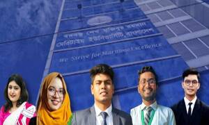 হাল্টের মুম্বাই সামিটে যাচ্ছেন মেরিটাইম বিশ্ববিদ্যালয় শিক্ষার্থীরা