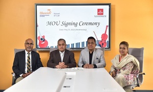 বাংলাদেশের শিক্ষার্থীদের সঙ্গীত শেখাবে যুক্তরাজ্যের রয়্যাল স্কুলস অব মিউজিক